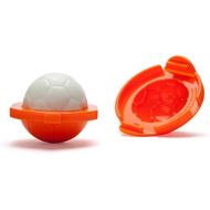 Monkey Business Sports Huevos Golf Egg Shapers Red - Football