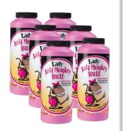 [아마존베스트]Monkey Butt Products - Lady 6 Pack - Say Good-Bye to Chafed Thighs!