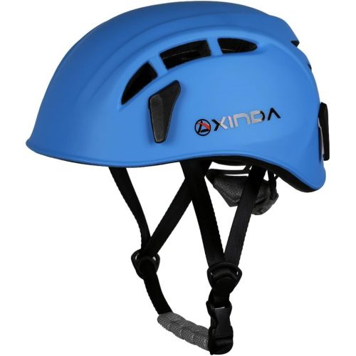  [아마존베스트]MonkeyJack Safety Helmet Rock Climbing Tree Caving Kayaking Rappel Rescue Hard Hat