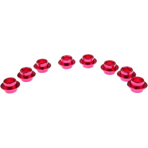  MonkeyJack 8pcs 8mm Roller Skate Wheels Center Bearing Bushing Spacer