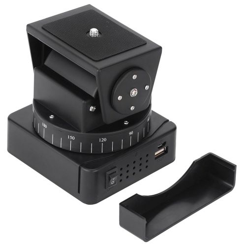  MonkeyJack YT-260 Remote Wifi Motorized Pan Tilt Head for Gopro Sports Extreme Camera