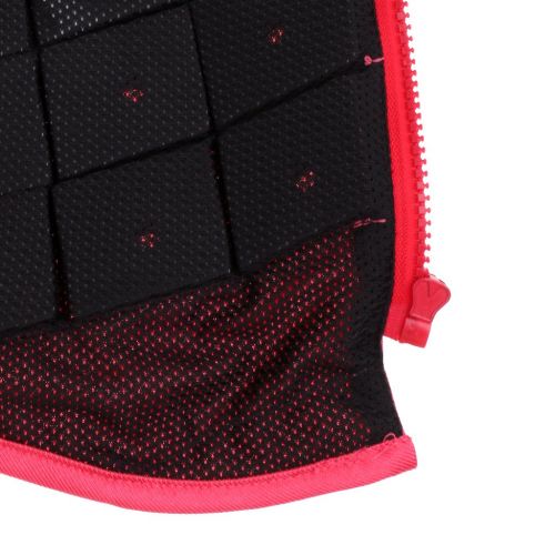  MonkeyJack EVA Padded Breathable Horse Riding Equestrian Body Protector Safety Eventer Vest Protection Protective Gear