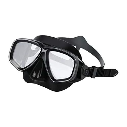  Monllack Tauchmasken Goggle Full Dry Silikon Schnorchelschlauch Set Wassersportausruestung