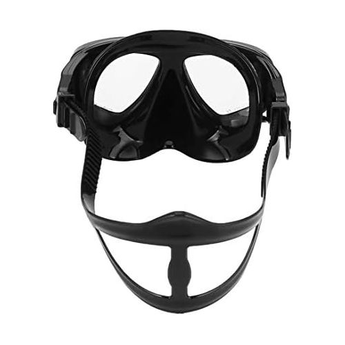  Monllack Tauchmasken Goggle Full Dry Silikon Schnorchelschlauch Set Wassersportausruestung