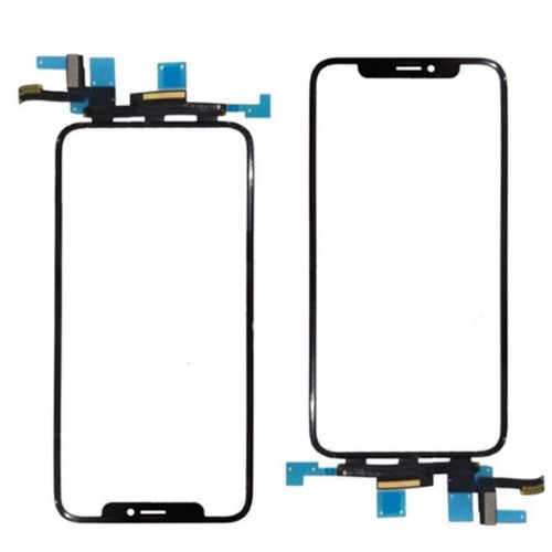  Monllack iPhoneX LCD Screen Digitizer Assembly Frame Smartphone Display Touch Replace