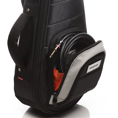  Mono Cases M80 M80-UC-BLK Concert Ukulele Cases.