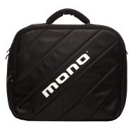 Mono MONO M80 M80-DP-BLK Dual Kick Pedal Case - Black