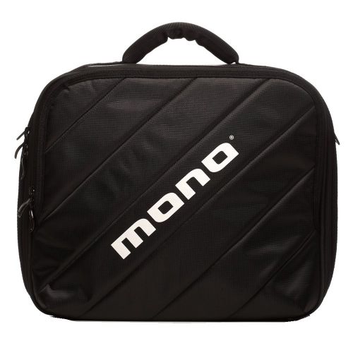  Mono MONO M80 M80-DP-BLK Dual Kick Pedal Case - Black