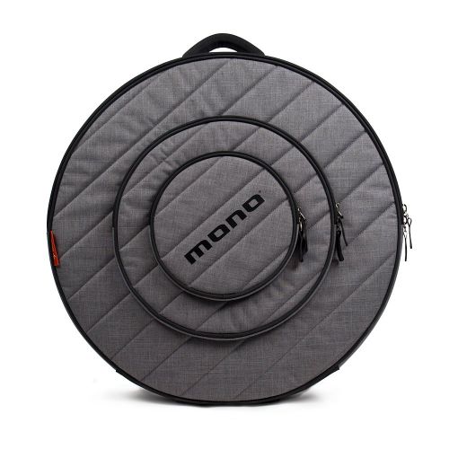  Mono MONO Drum Set Case (M80-CY24-ASH)