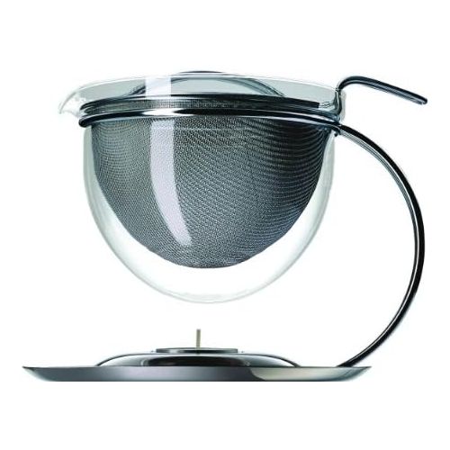  Mono Filio Teapot 50oz with Integrated Warmer