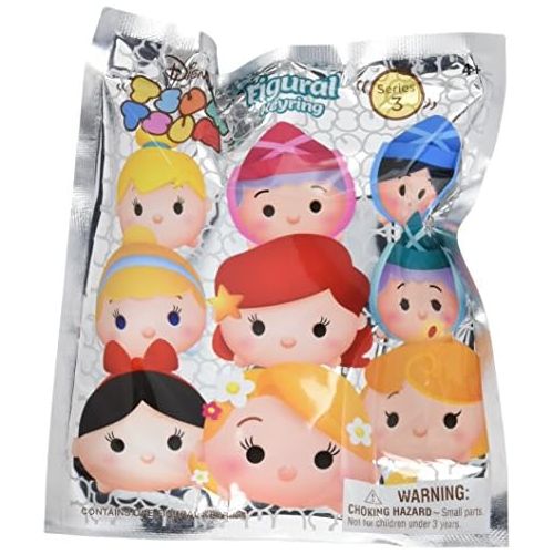 디즈니 [아마존베스트]Disney Tsum Tsum Series 3 Keychain