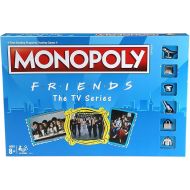 Monopoly Hasbro Gaming Friends The TV Series Edition Board Game for Ages 8 and Up (Amazon Exclusive)