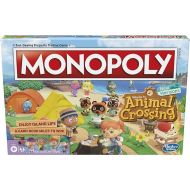 Monopoly Animal Crossing New Horizons Edition Board Game for Kids Ages 8 and Up, Fun Game to Play for 2-4 Players