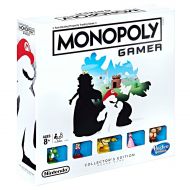 Monopoly Nintendo Gamer Edition with 5 Extra Tokens - NEW Sealed (Super Mario)