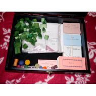 Complete "Toddopoly" 1932 Style Reproduction Monopoly Game Set