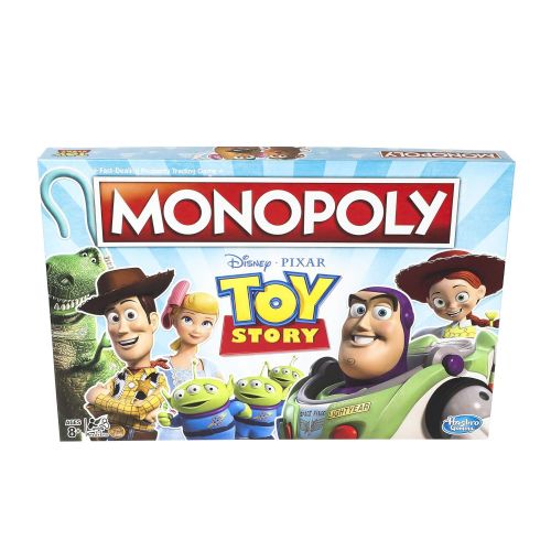 모노폴리 Monopoly Toy Story