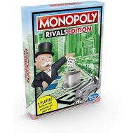 Monopoly Rivals Edition 2 Player Game Hasbro Gaming New Factory Sealed,8 YEARS+