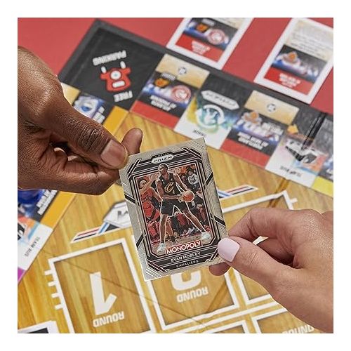 모노폴리 Monopoly NBA