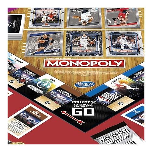 모노폴리 Monopoly NBA