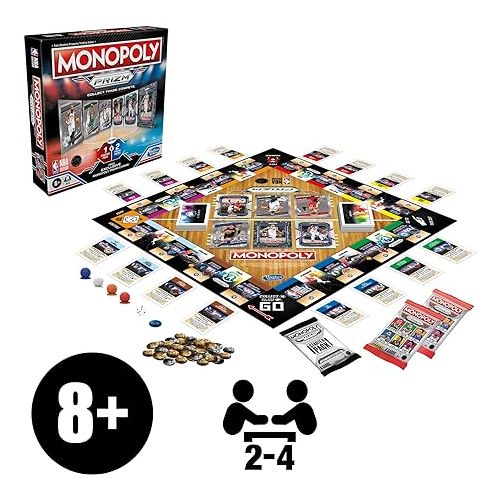 모노폴리 Monopoly NBA