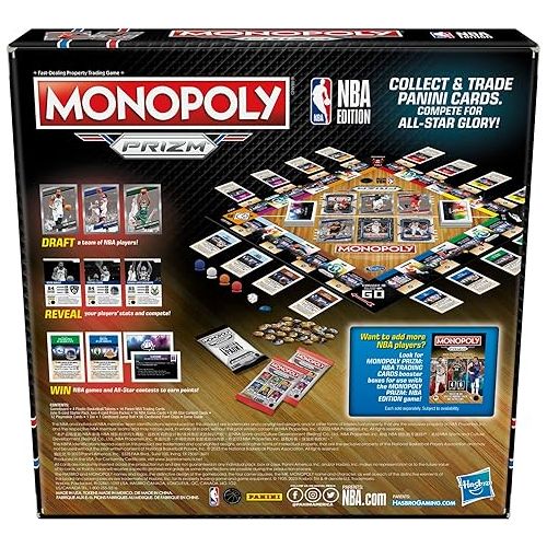 모노폴리 Monopoly NBA