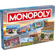 MONOPOLY Board Game - Cape Cod Edition: 2-6 Players Family Board Games for Kids and Adults, Board Games for Kids 8 and up, for Kids and Adults, Ideal for Game Night