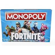 Monopoly: Fortnite Edition Board Game Inspired by Fortnite Video Game Ages 13 and Up