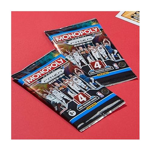 모노폴리 Monopoly NBA Booster 2