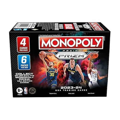 모노폴리 Monopoly NBA Booster 2