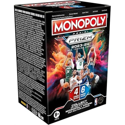 모노폴리 Monopoly NBA Booster 2