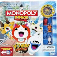 Hasbro Gaming B6494 Monopoly Junior: Yo-kai Watch Edition