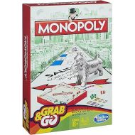 Hasbro - Monopoly Travel [Parent] Spanish Version