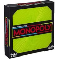 Monopoly Neon Pop Board Game for Kids Ages 8 & Up for 2-6 Players