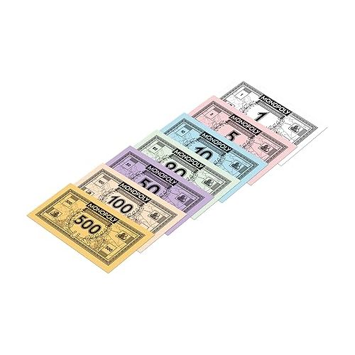 모노폴리 MONOPOLY Board Game - Lexington Edition: 2-6 Players Family Board Games for Kids and Adults, Board Games for Kids 8 and up, for Kids and Adults, Ideal for Game Night