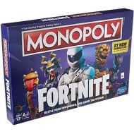 [아마존베스트]Monopoly: Fortnite Edition Board Game Inspired by Fortnite Video Game Ages 13 & Up