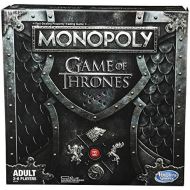 [아마존베스트]Monopoly Game of Thrones Board Game for Adults