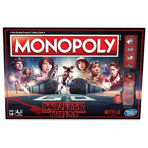 모노폴리 [아마존베스트]Monopoly Stranger Things Edition