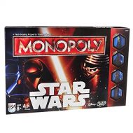 Hasbro Gaming Monopoly Game Star Wars