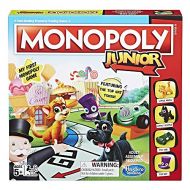 Hasbro Gaming Hasbro Monopoly Junior Board Game, Ages 5 and up (Amazon Exclusive)
