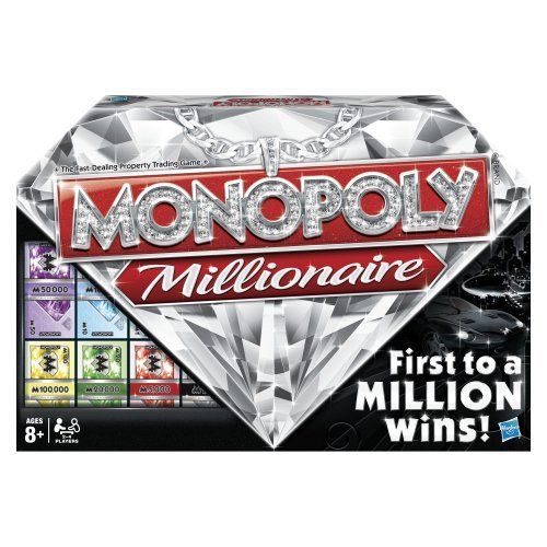 모노폴리 Monopoly Millionaires