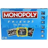 MONOPOLY: Friends The TV Series Edition Board Game for Ages 8 and Up; Game for Friends Fans (Amazon Exclusive)