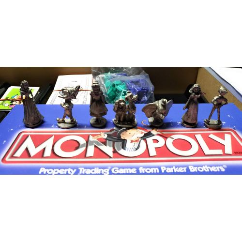 모노폴리 Disney Monopoly