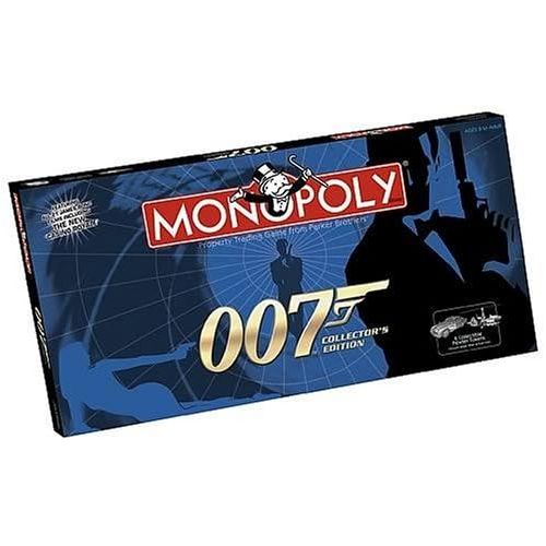 모노폴리 Monopoly James Bond 007