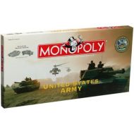 Monopoly US Army