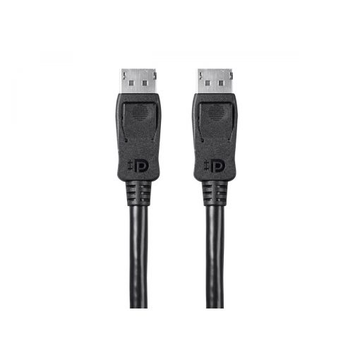  Monoprice DisplayPort 1.4 Cable - 6 Feet For Computer, Desktop, Laptop, PC, Monitor, Projector, Dell, ASUS, and More - Select Series