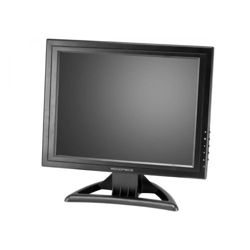  Monoprice 15in LCD Touch Screen Monitor (4:3)