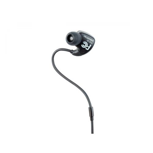  Monoprice Sweatproof Bluetooth Wireless Earbuds Headphones with IPx4 Rated, Memory Wire and Microphone