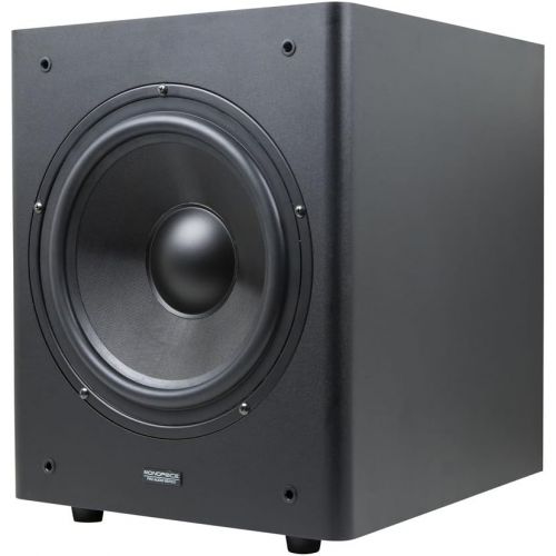  [아마존베스트]Monoprice Stage Right 10-Inch Powered Studio Multimedia Subwoofer - (605999)