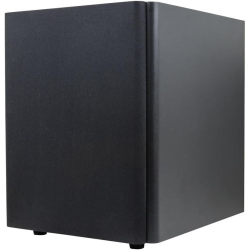  [아마존베스트]Monoprice Stage Right 10-Inch Powered Studio Multimedia Subwoofer - (605999)