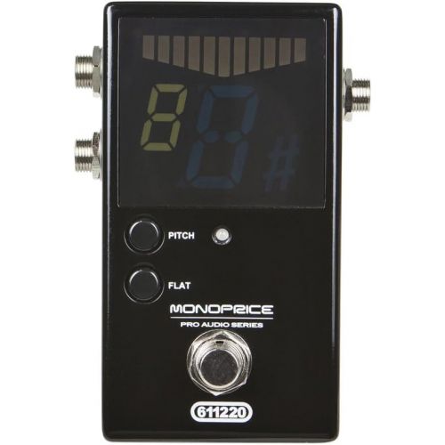  Monoprice Guitar Tuner (611220)